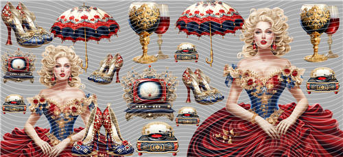 16oz Star Singer-O 301